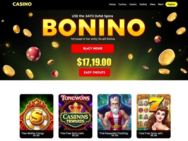 Discover the casino with the best bonus offers, including free spins, risk-free bets, and high-value welcome packages. Compare the top promotions in the online gambling industry and find the most rewarding platforms to play at. Reliable insights and expert recommendations.