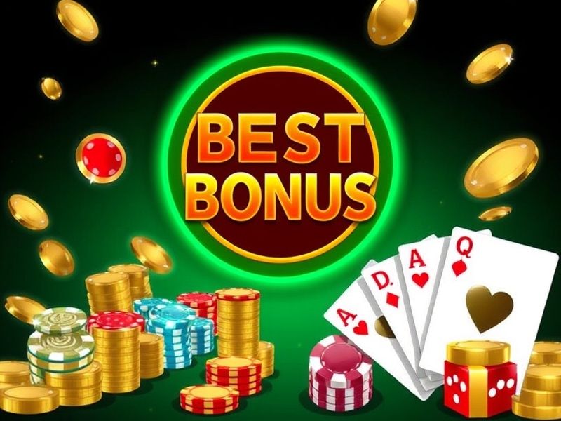 Discover the casino with the best bonus offers, including free spins, risk-free bets, and high-value welcome packages. Compare the top promotions in the online gambling industry and find the most rewarding platforms to play at. Reliable insights and expert recommendations.